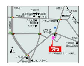 長野県安曇野市三郷明盛