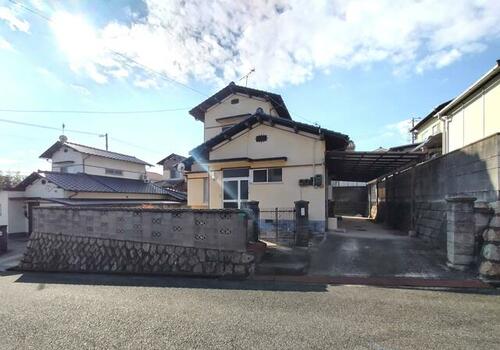 Used Detached House, Takehara, Hiroshima
