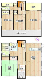 間取り：219003418938