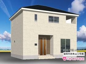 岩手県盛岡市西青山３丁目