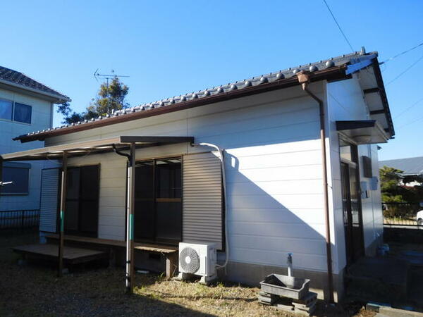 detached 茨城県東茨城郡大洗町磯浜町３６３１－１