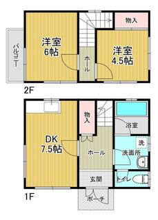 間取り：234038440331