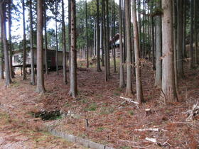 奈良県宇陀郡御杖村大字神末