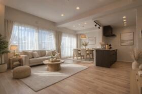 「グレートヒル北１８条」８２?超リノベ×アフターサービス保証付き