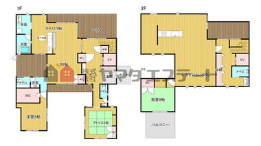 間取り：240038990219