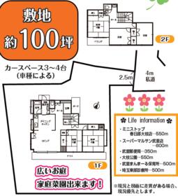埼玉県春日部市大枝