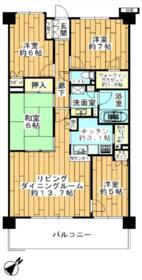 ブルーミングレジデンス千葉ニュータウン中央