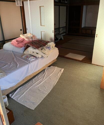 Used Detached House, Tsubetsu Town, Hokkaido