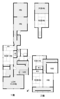 間取り：215006536214