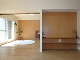 東急ドエル平岸台ビレジ２号棟