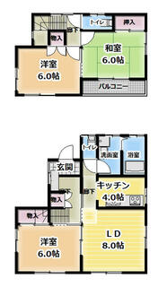 間取り：211062688753