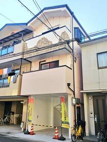 兵庫県神戸市長田区川西通４丁目