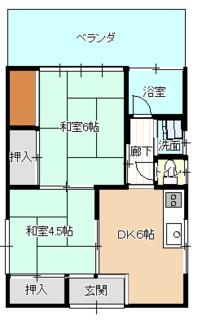 間取り：246006537846