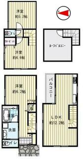 間取り：213140718895