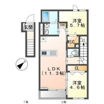 間取り：228057909942