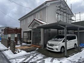 秋田県由利本荘市中梵天