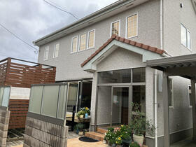 秋田県由利本荘市中梵天