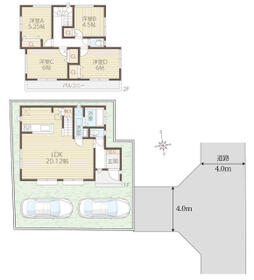 神奈川県小田原市南鴨宮２丁目