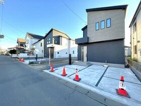 千葉県松戸市上矢切