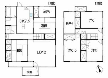 間取り：234038476915