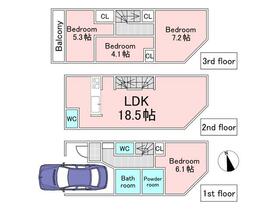 神奈川県川崎市宮前区菅生ケ丘