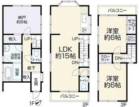 神奈川県横浜市鶴見区東寺尾東台