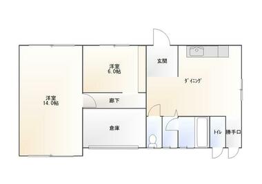 間取り：237006788676