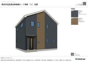 熊本県熊本市北区清水新地２丁目