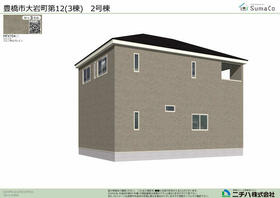 愛知県豊橋市大岩町字南町裏