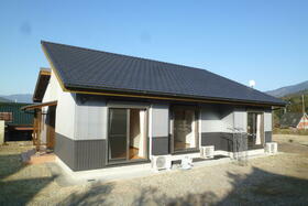 岐阜県中津川市落合