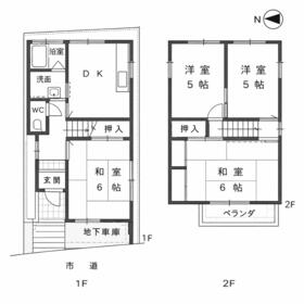 大阪府箕面市半町４丁目