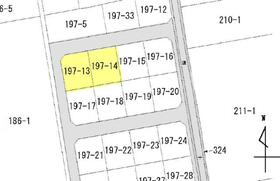岩手県紫波郡紫波町日詰字中新田
