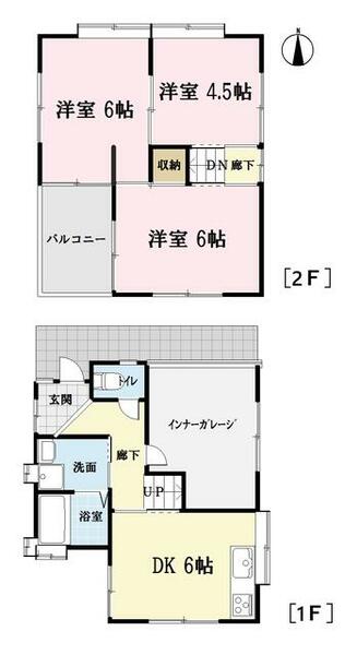 detached 埼玉県幸手市西１丁目

地図を見る