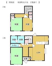 愛媛県伊予郡砥部町北川毛