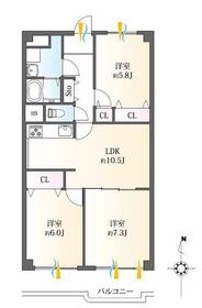 枚方光善寺スカイハイツ