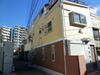 西日暮里駅より徒歩9分 築55年6ヶ月 3階建の賃貸物件