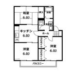 セジュールＭ　Ａ棟のイメージ