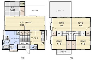 間取り：214076025929