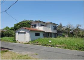 千葉県山武市松ヶ谷ロ