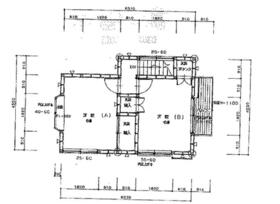 千葉県山武市松ヶ谷イ
