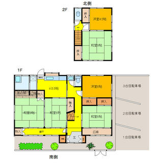 間取り：244004943860