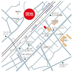 神奈川県横浜市鶴見区生麦３丁目