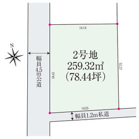 山梨県甲府市住吉４丁目