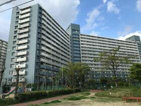 武庫川あおぞらのまち　２５号棟