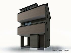 埼玉県草加市八幡町