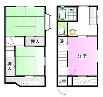 間取り：212057817457