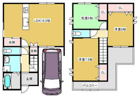 大阪府大東市北条３丁目