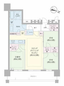 パークシティ小岩ザ・タワー