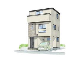 千葉県市川市鬼高1丁目