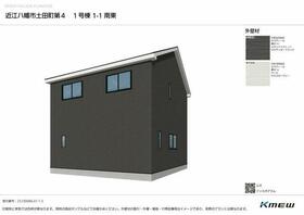 滋賀県近江八幡市土田町